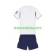 Camisola Tottenham Hotspur Criança Equipamento Primeiro 2026-2027 Manga Curta